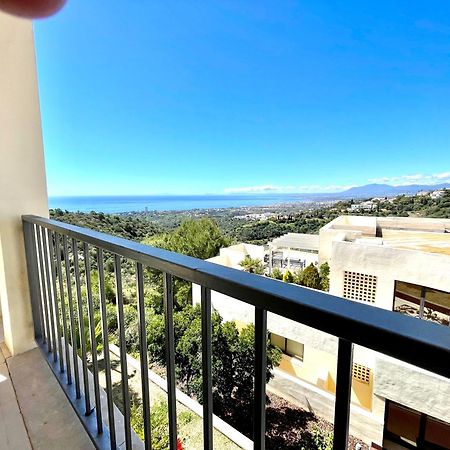 Spectacular Views - Luxury Apartment In Resort - Marbella Hills Esterno foto