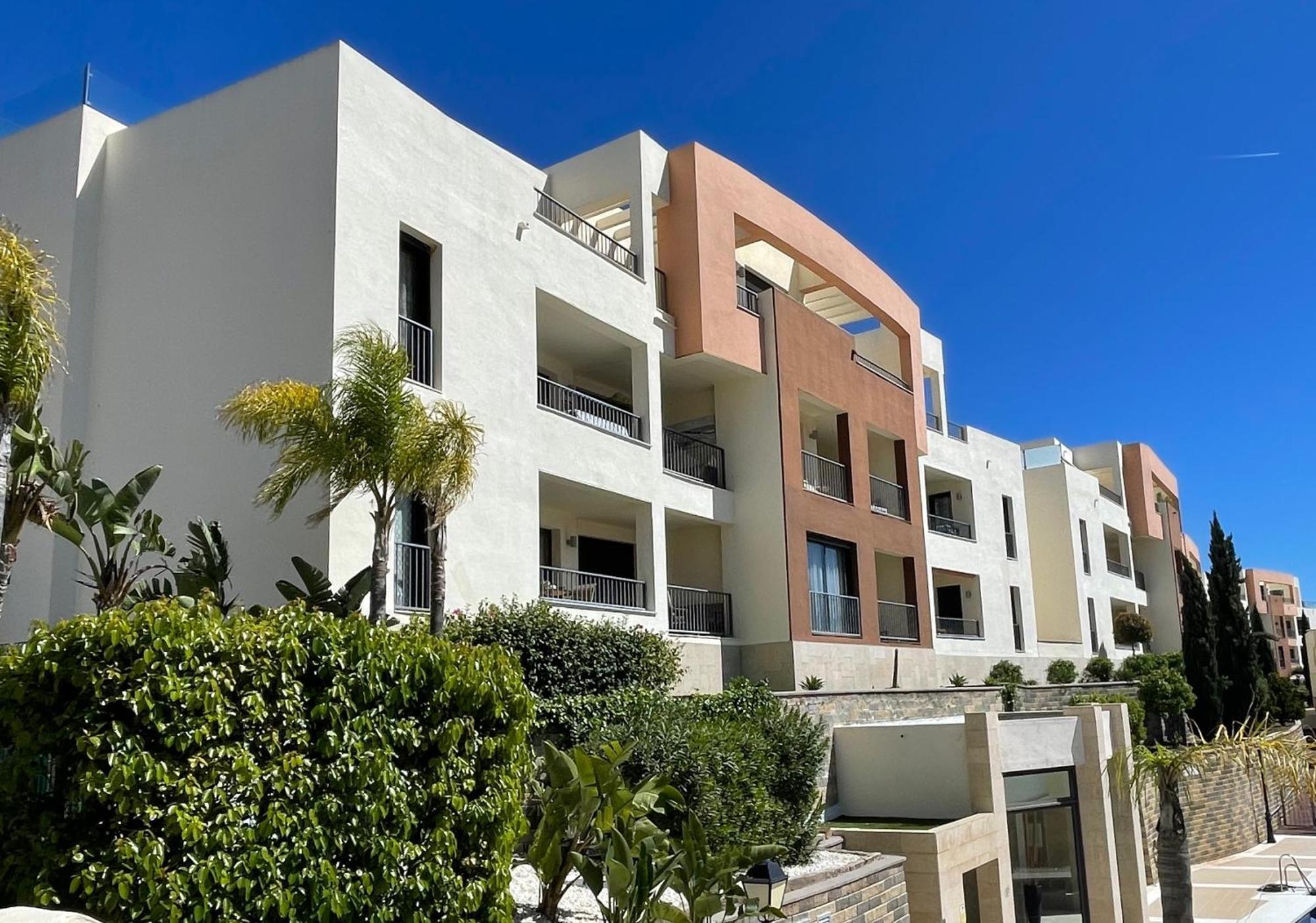 Spectacular Views - Luxury Apartment In Resort - Marbella Hills Esterno foto