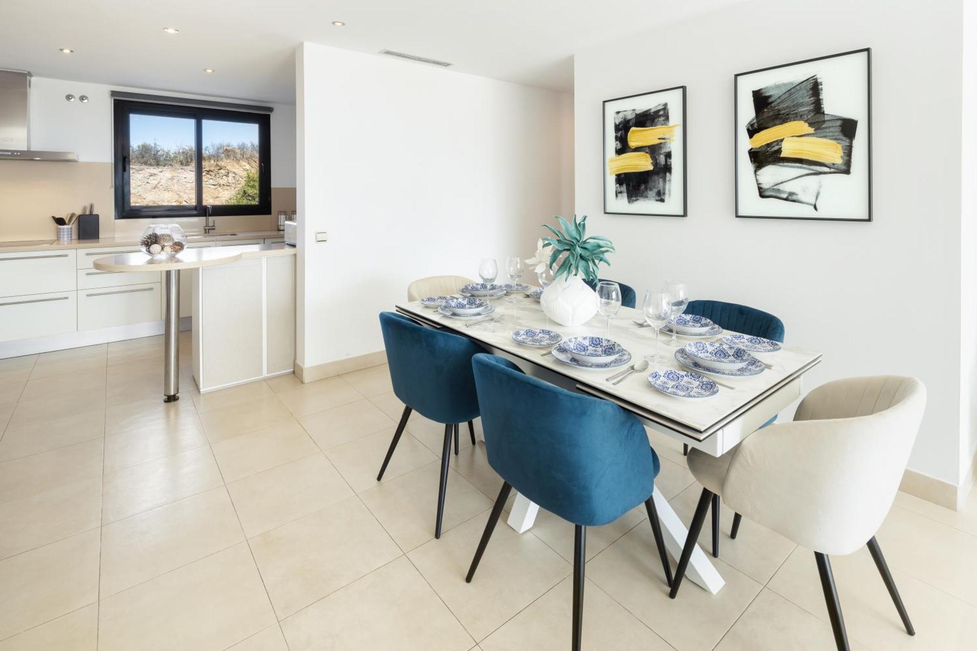 Spectacular Views - Luxury Apartment In Resort - Marbella Hills Esterno foto