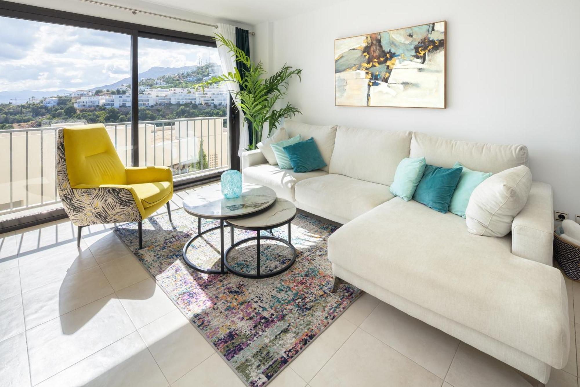 Spectacular Views - Luxury Apartment In Resort - Marbella Hills Esterno foto
